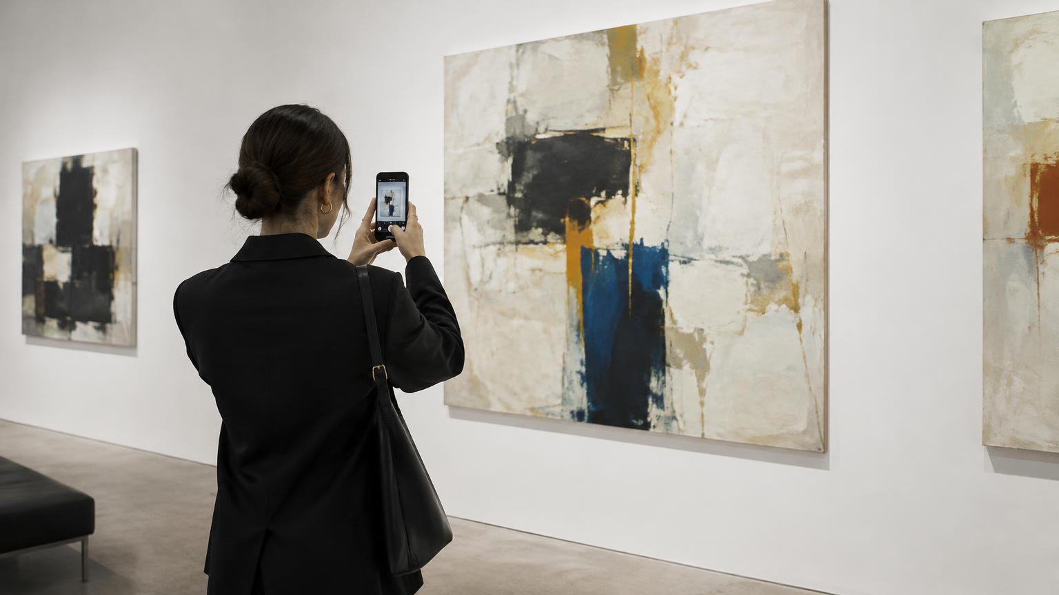 ArtX : coter et estimer une œuvre d'art contemporain grâce à l'IA
