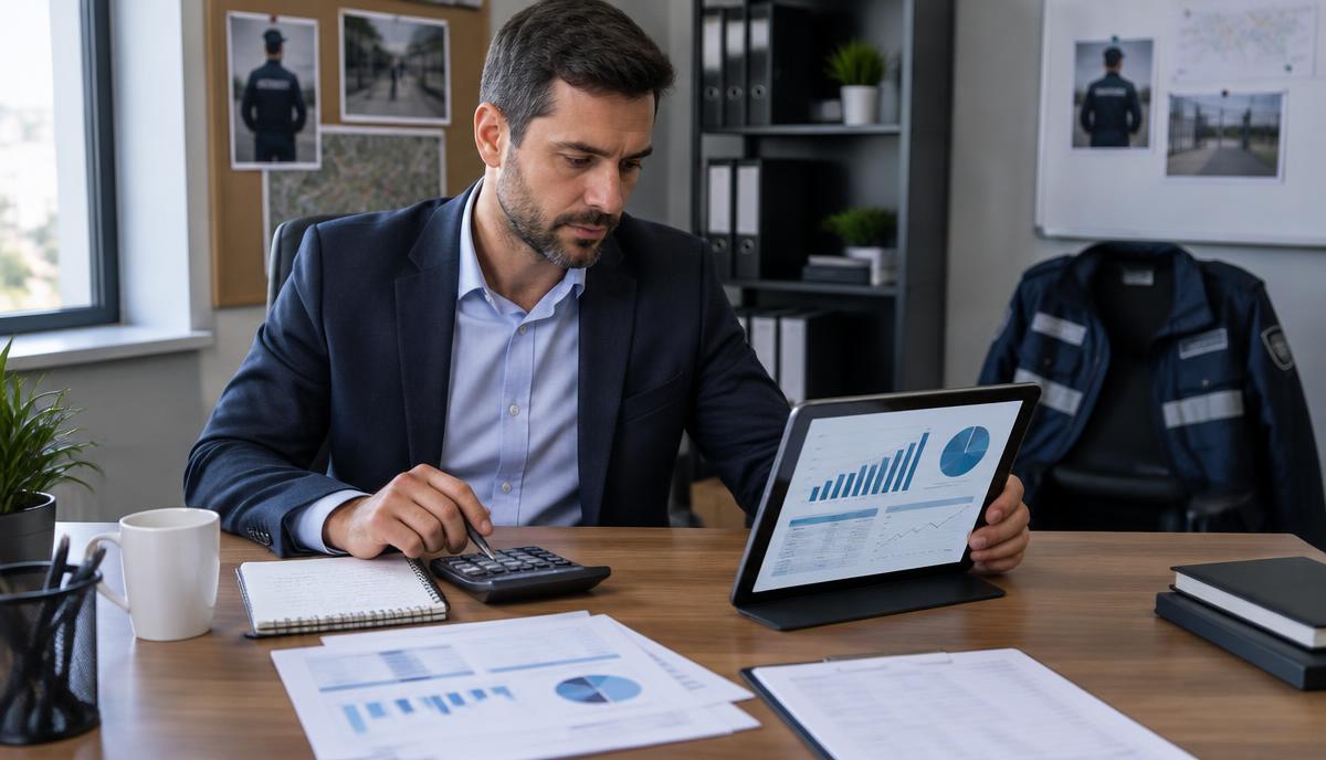 SecuPlus : simulateurs et modèles gratuits pour dirigeants d'agence de sécurité