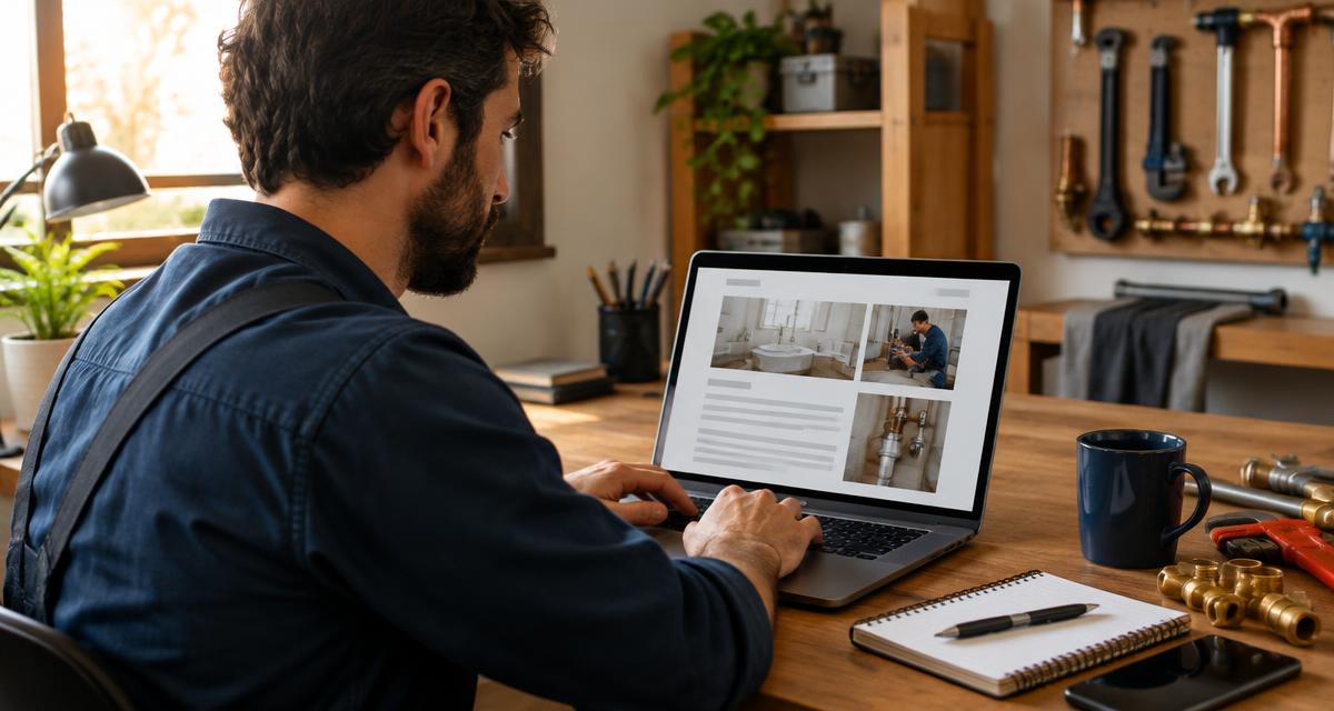 Storify : alimenter le blog d'un artisan pour être trouvé sur Google
